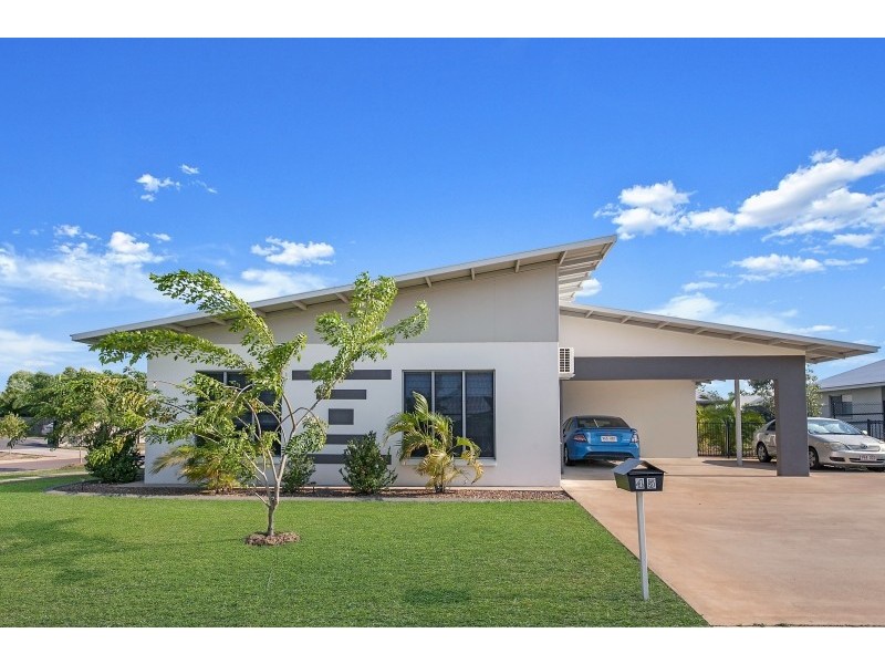 45 Flynn Circuit, Bellamack NT 0832