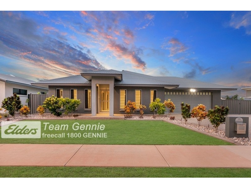 14 Henschke Street, Bellamack NT 0832