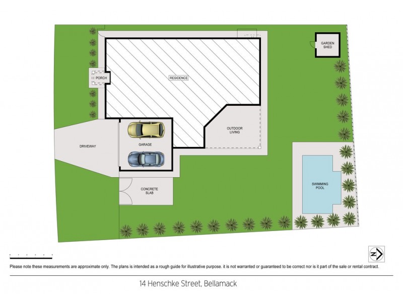 14 Henschke Street, Bellamack NT 0832