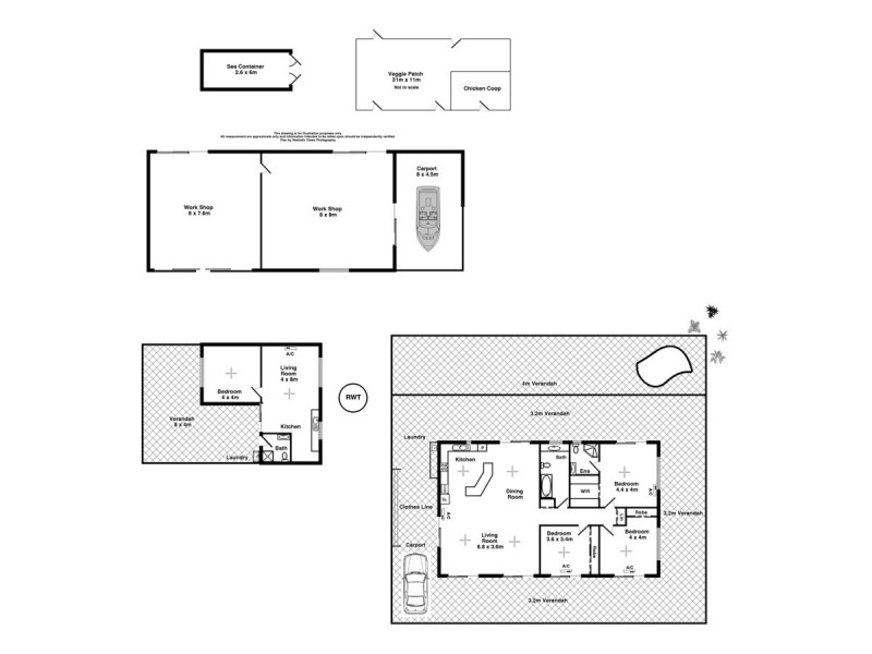 20 Banker Road, Herbert NT 0836 Floorplan