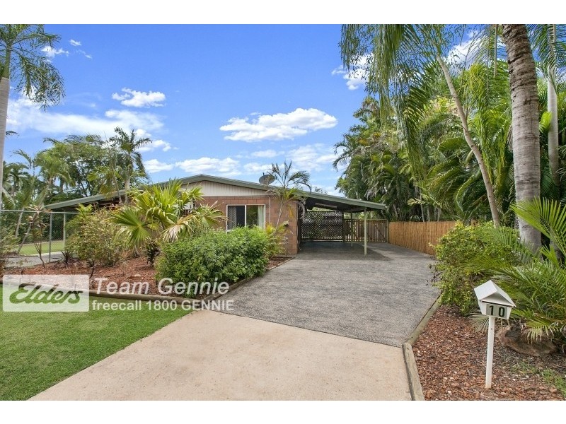 10 Betelgeuse Court, Woodroffe NT 0830