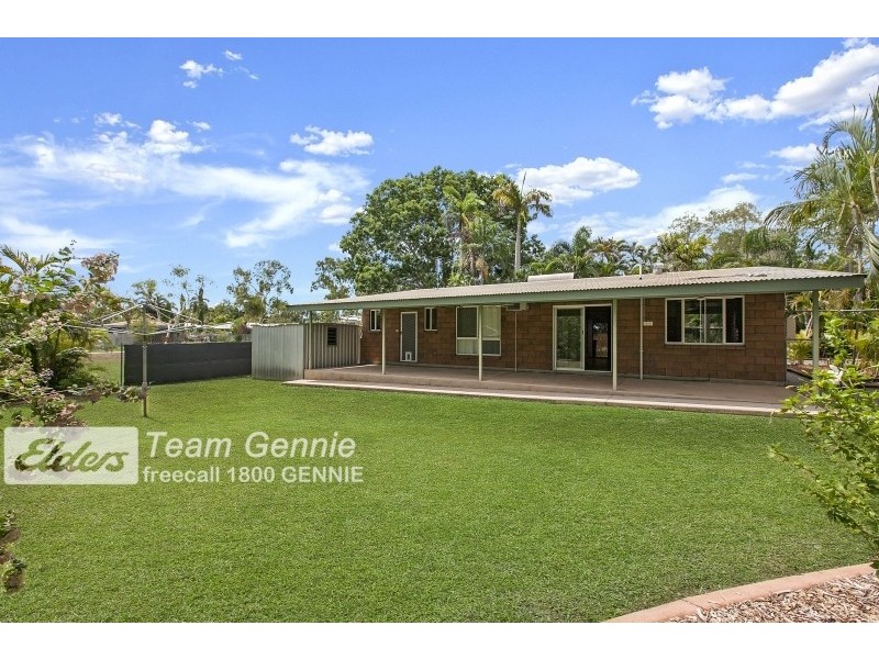 10 Betelgeuse Court, Woodroffe NT 0830