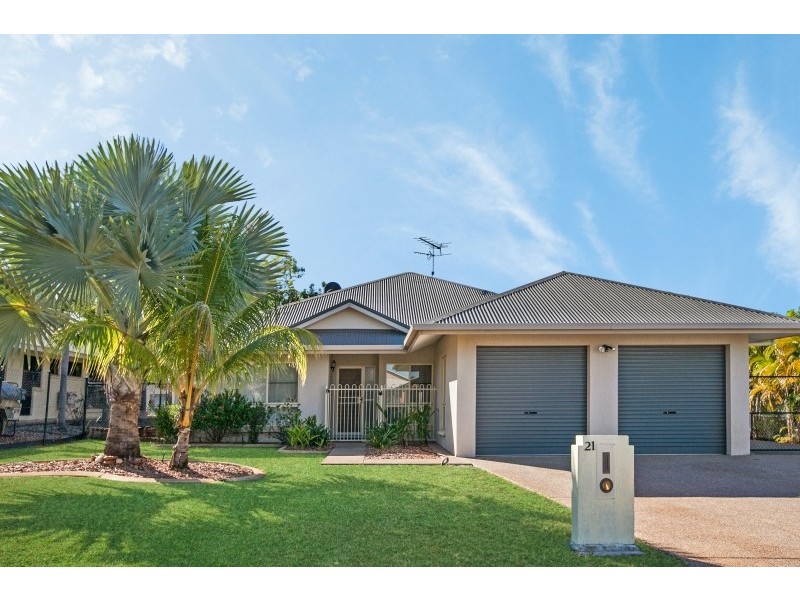 21 Yirra Crescent, Rosebery NT 0832
