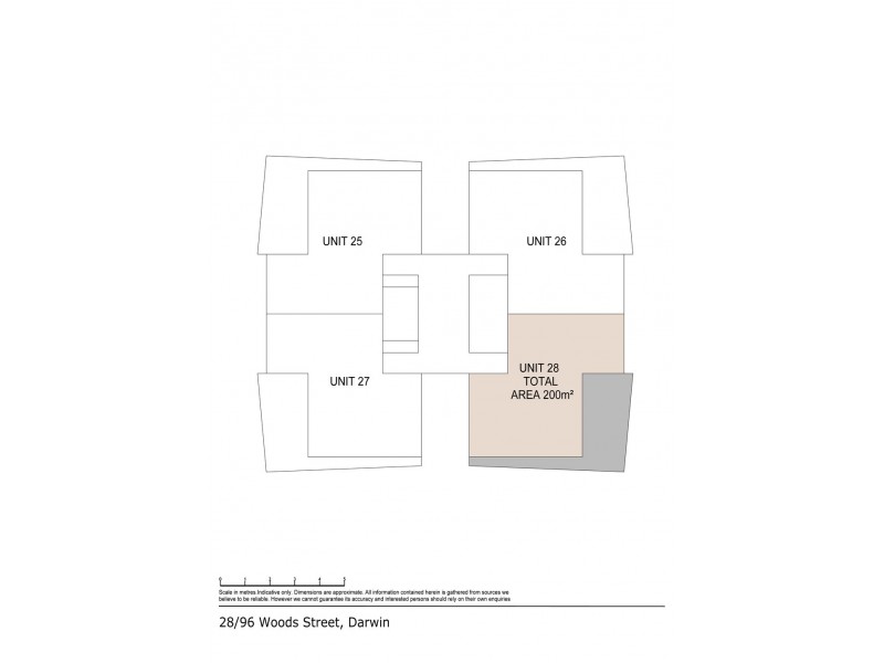 28/96 Woods Street, Darwin NT 0800