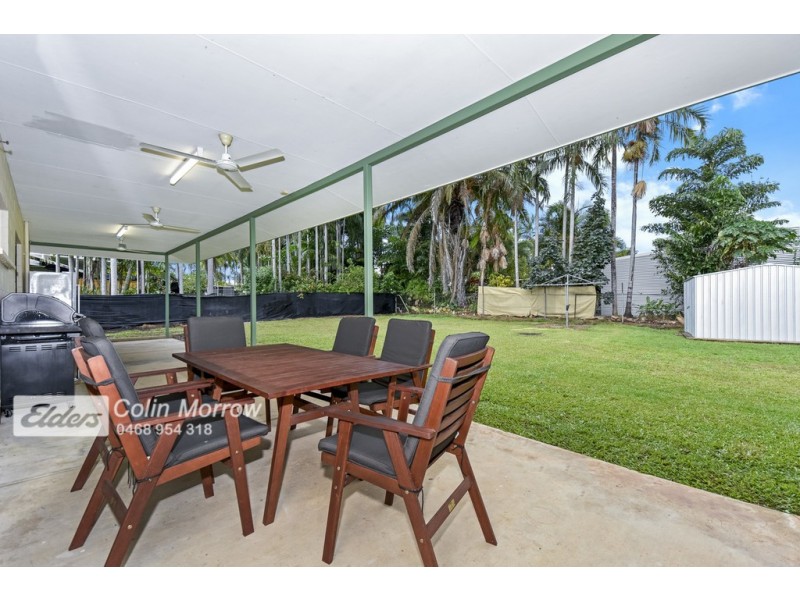 40 Baldwin Drive, Woodroffe NT 0830