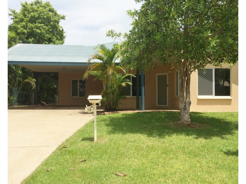 12 Bismarkia Court, Durack NT 0830