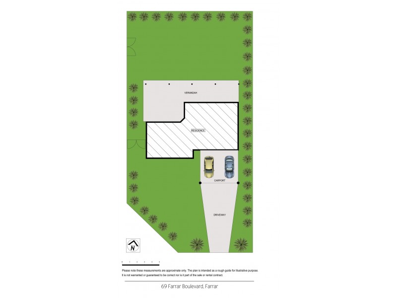 69 Farrar Boulevard, Farrar NT 0830