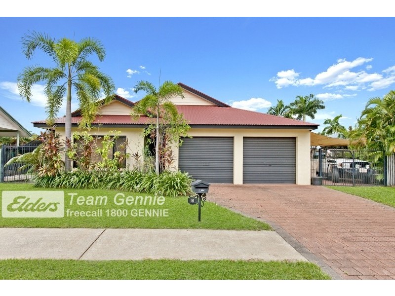 15 Buckingham Street, Gunn NT 0832