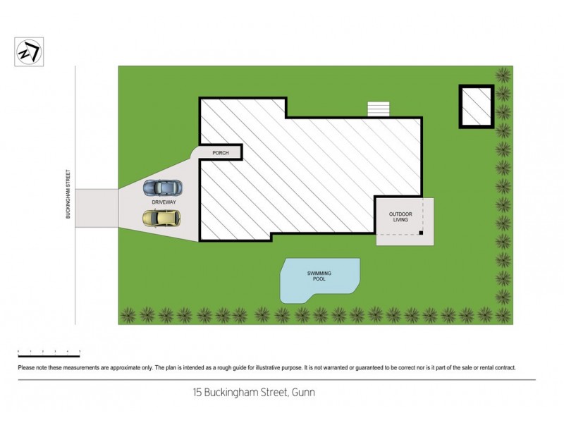 15 Buckingham Street, Gunn NT 0832
