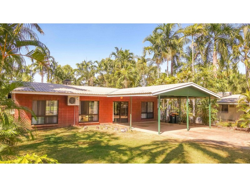 21 Broadarrow Circuit, Woodroffe NT 0830