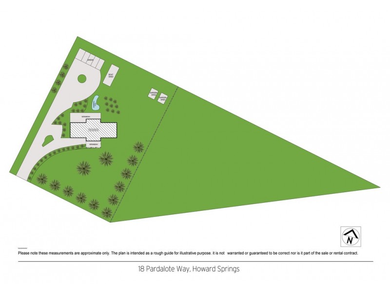 18 Pardalote Way, Howard Springs NT 0835
