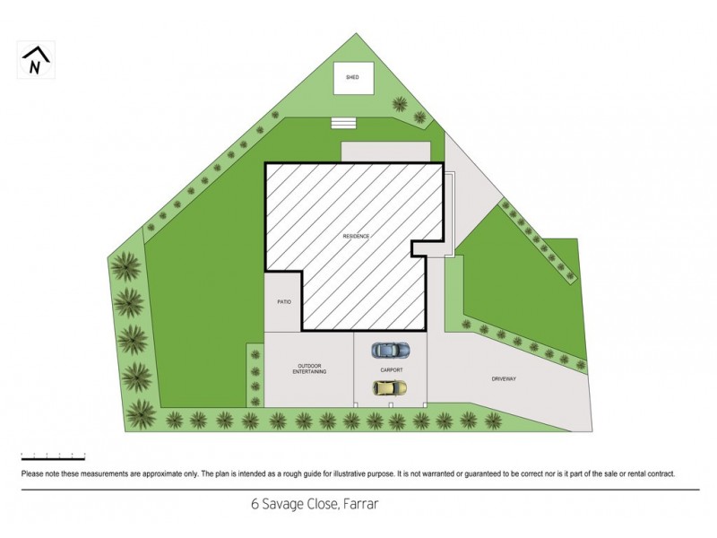 6 Savage Close, Farrar NT 0830