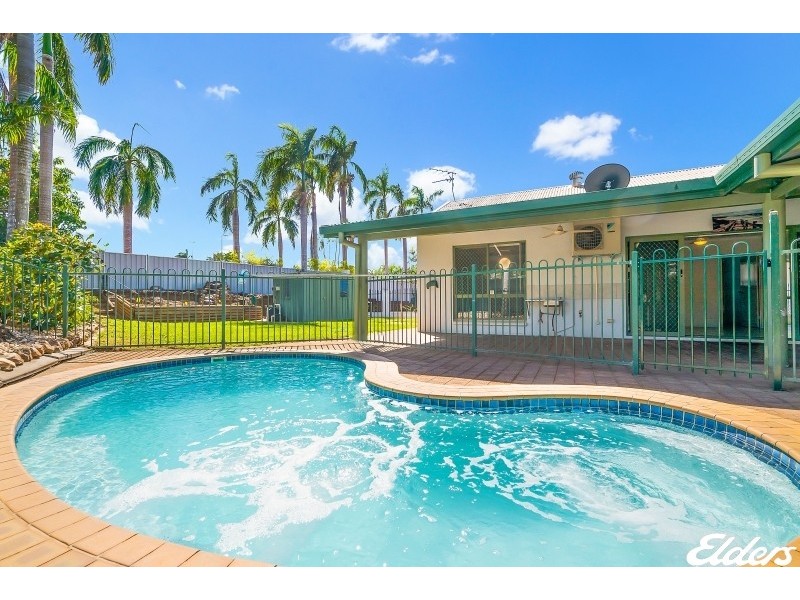 5 Allamurr Court, Gray NT 0830