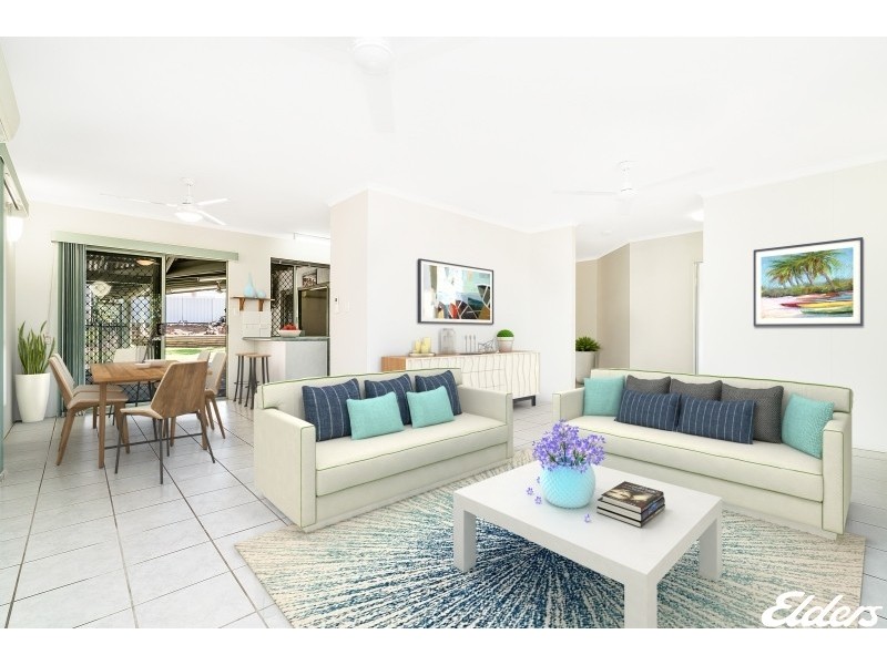 5 Allamurr Court, Gray NT 0830