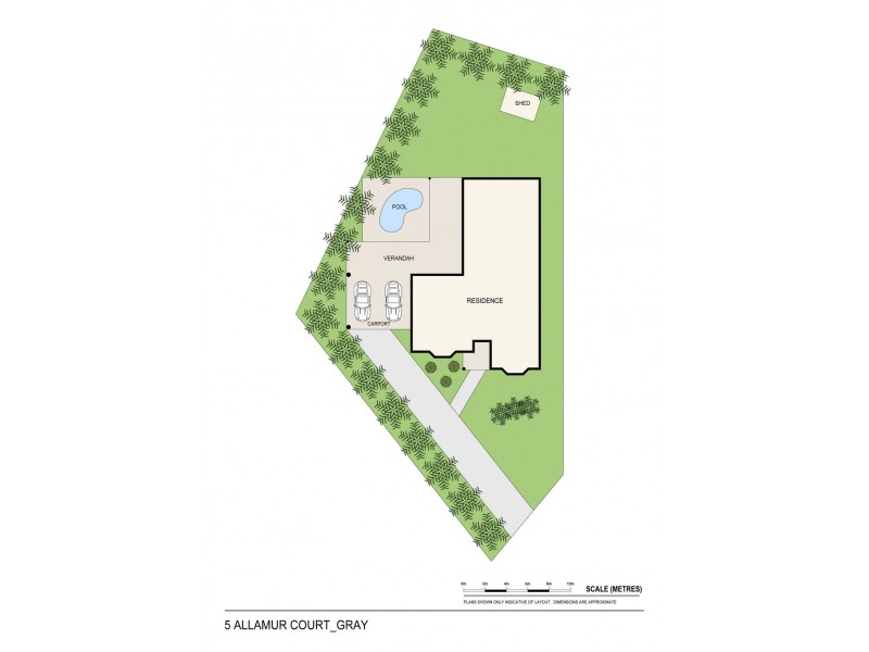 5 Allamurr Court, Gray NT 0830