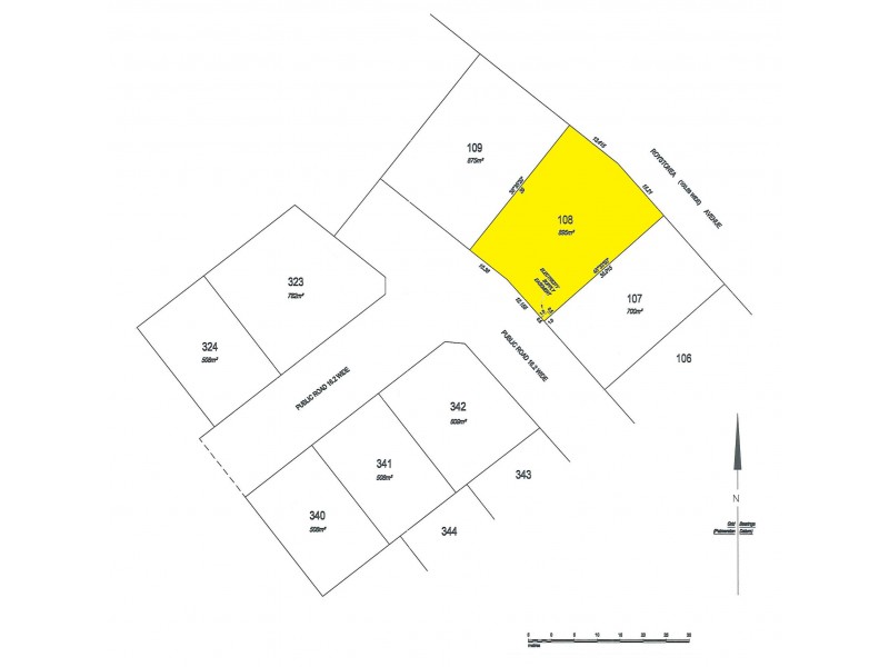 14 Bullita Street, Durack NT 0830 Floorplan