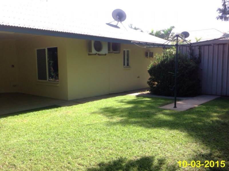 21 McGowan, Gunn NT 0832