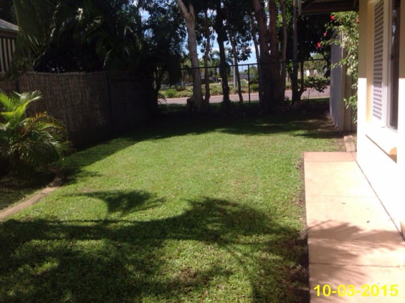 21 McGowan, Gunn NT 0832