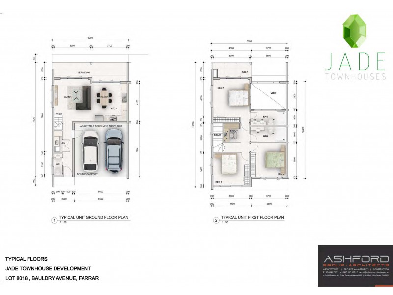 33 Bauldry Avenue, Farrar NT 0830 Floorplan