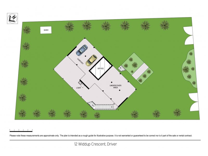 12 Widdup Crescent, Driver NT 0830