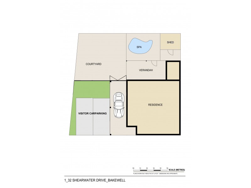 1/32 Shearwater Drive, Bakewell NT 0832
