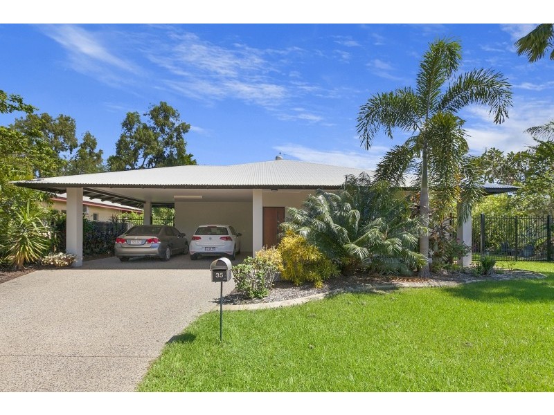 35 Harrison Circuit, Woodroffe NT 0830