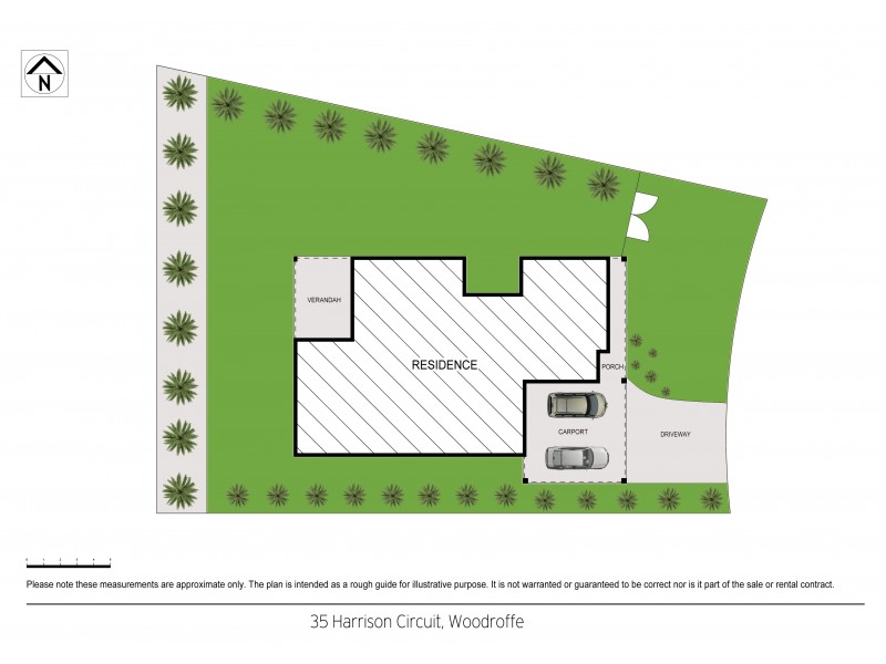 35 Harrison Circuit, Woodroffe NT 0830