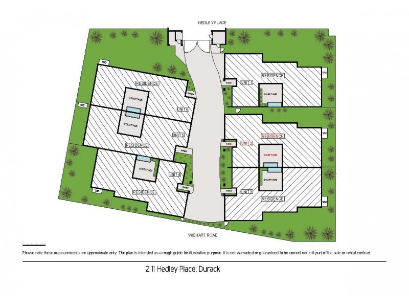 2/11 Hedley Place, Durack NT 0830