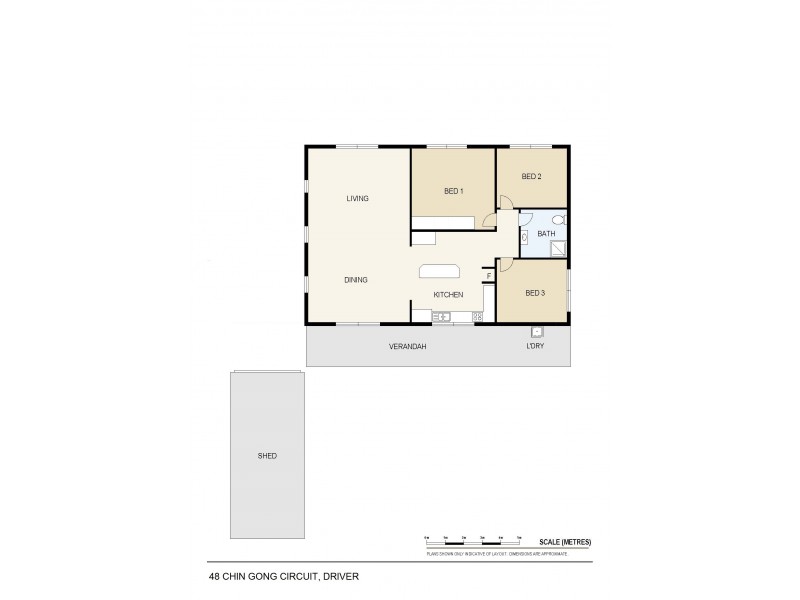 48 Chin Gong Circuit, Driver NT 0830 Floorplan
