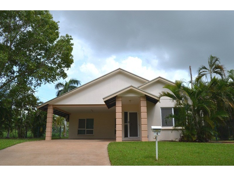 4 Huntingdale Court, Durack NT 0830