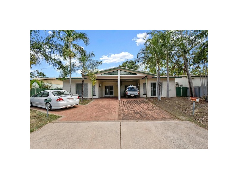 1/4 Merriak Court, Gray NT 0830