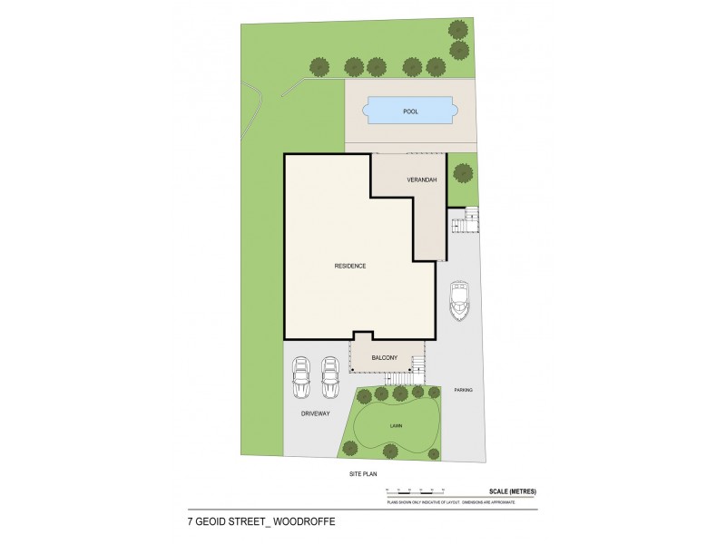 7 Geoid Street, Woodroffe NT 0830