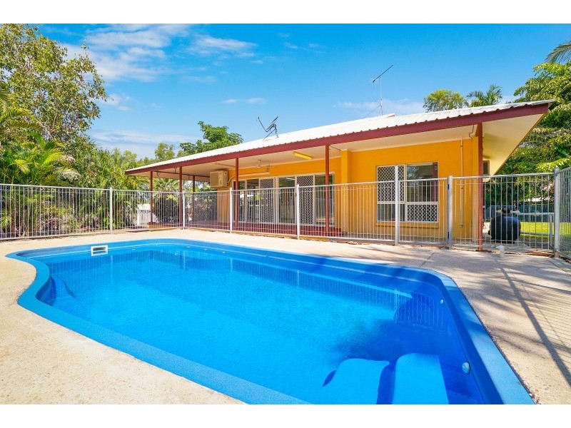 5 Broadarrow Circuit, Woodroffe NT 0830