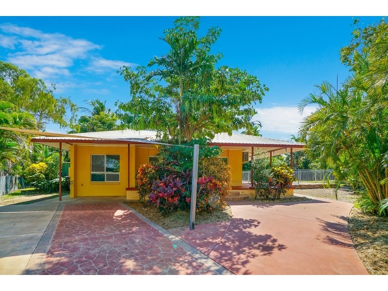 5 Broadarrow Circuit, Woodroffe NT 0830