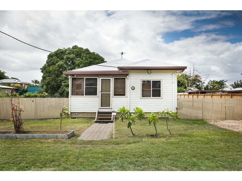 81 Goodwin Street, Currajong QLD 4812