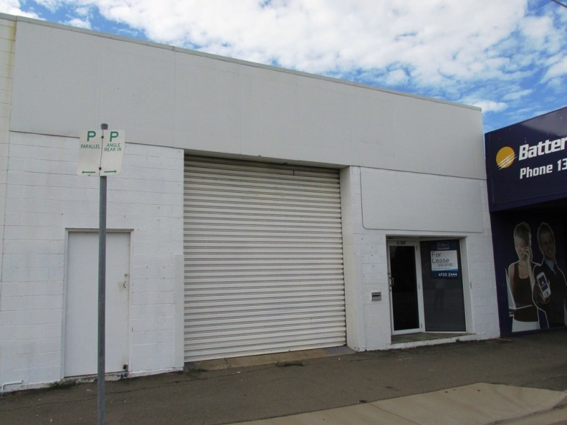 Unit 2 / 247 INGHAM ROAD, Garbutt QLD 4814