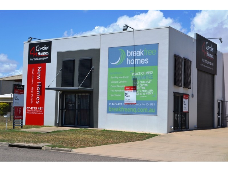 1 / 442 WOOLCOCK STREET, Garbutt QLD 4814