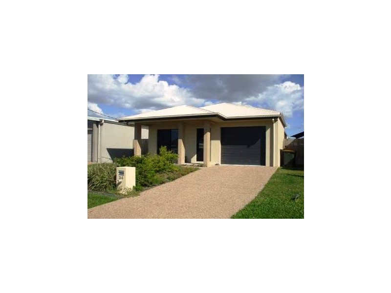 34 CHANDLER STREET, Garbutt QLD 4814