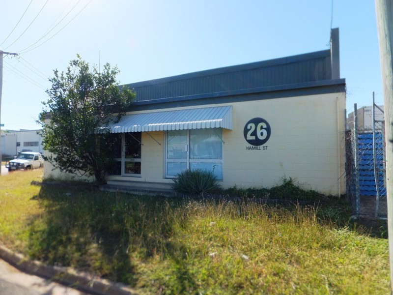 26 Hamill Street, Garbutt QLD 4814