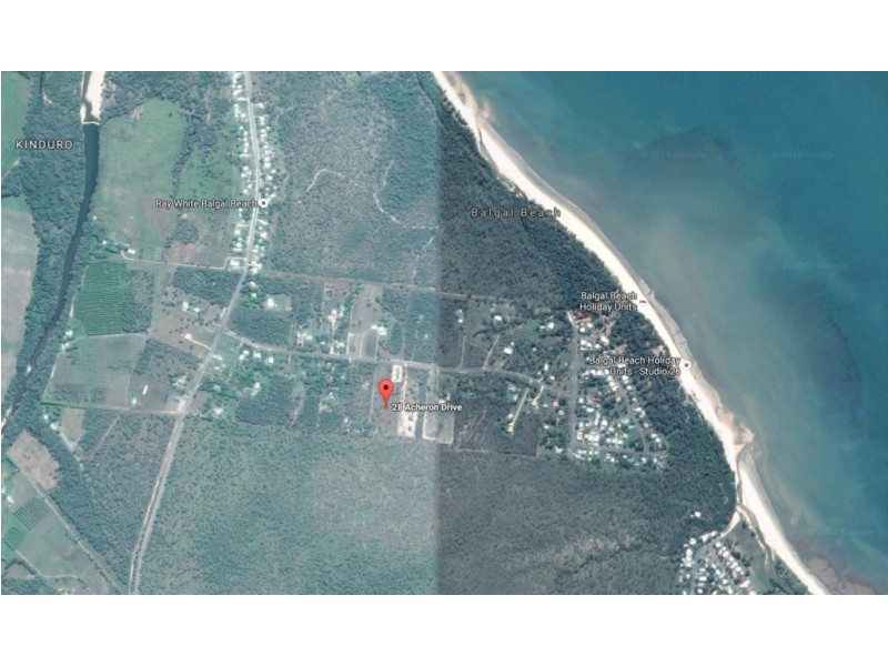 28 ACHERON DRIVE, Balgal Beach QLD 4816