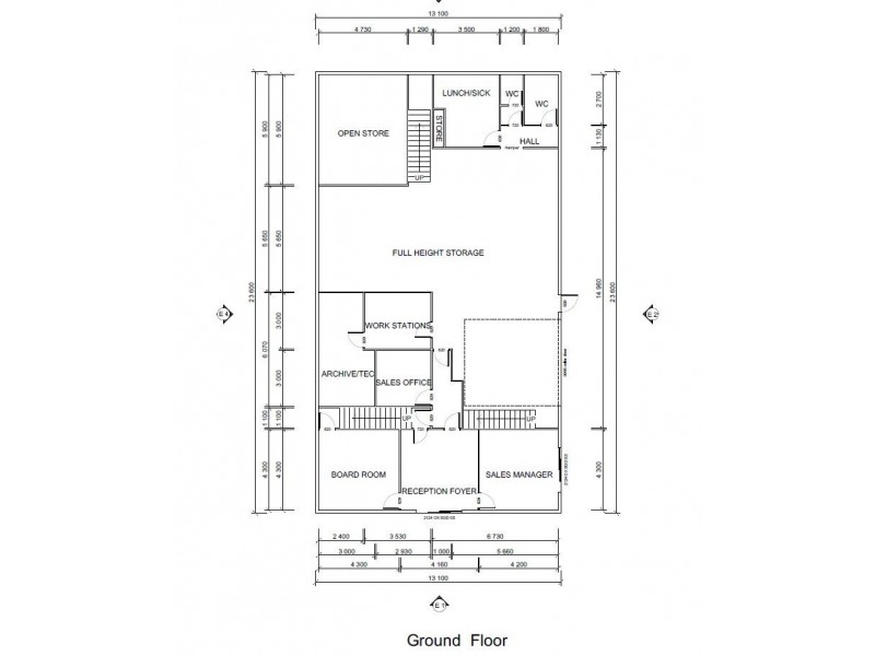 1 / 442 WOOLCOCK STREET, Garbutt QLD 4814 Floorplan