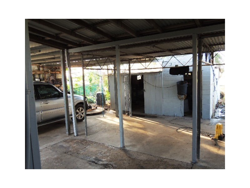 15 BRABY STREET, Alva QLD 4807