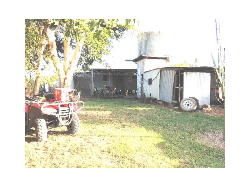 15 BRABY STREET, Alva QLD 4807