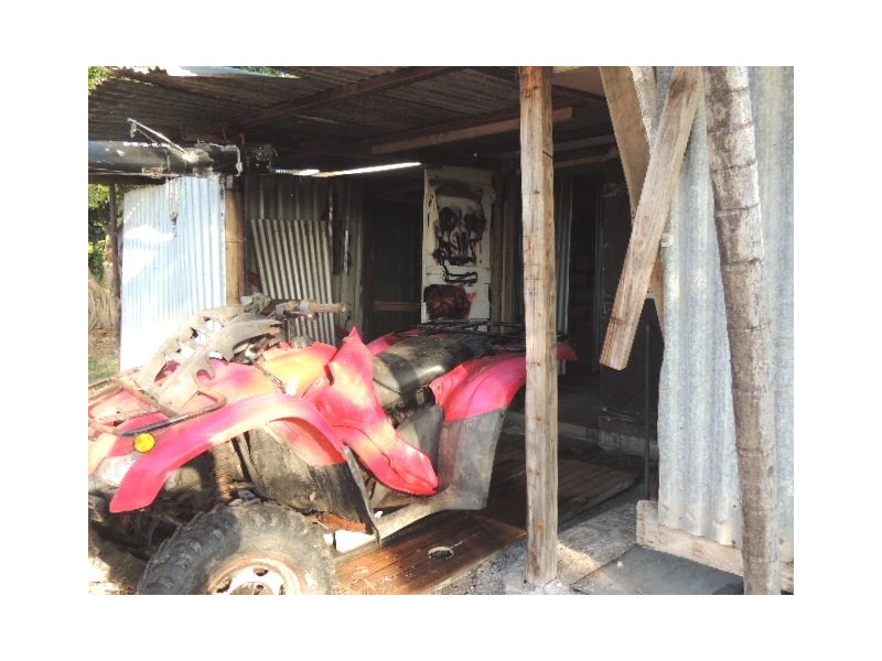 15 BRABY STREET, Alva QLD 4807