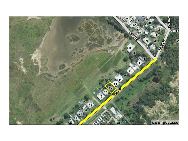 15 BRABY STREET, Alva QLD 4807