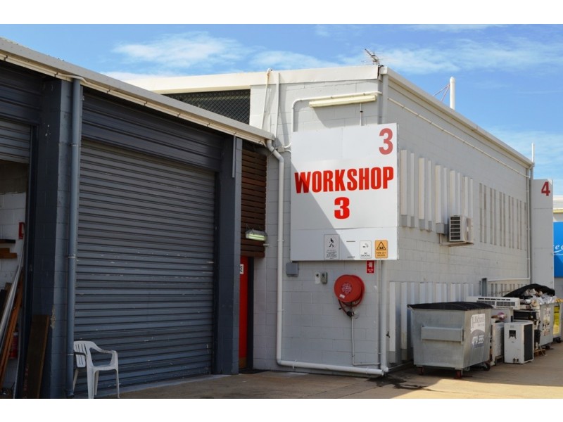Unit 3 / 45 Keane Street, Currajong QLD 4812