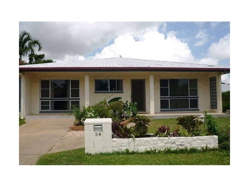 34 FARDON STREET, Annandale QLD 4814