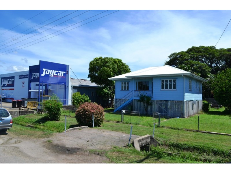 163 INGHAM ROAD, West End QLD 4810