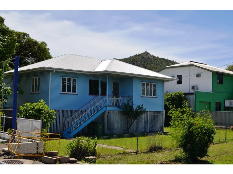 163 INGHAM ROAD, West End QLD 4810