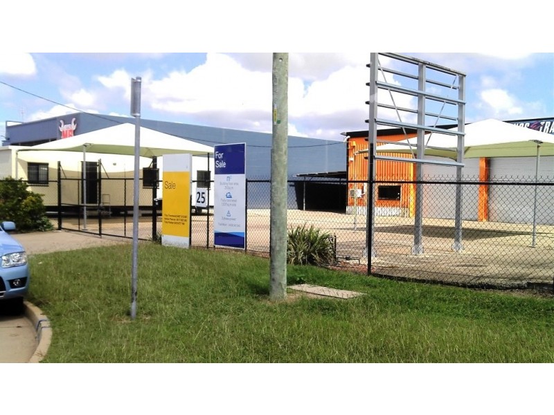 25 DUCKWORTH STREET, Garbutt QLD 4814